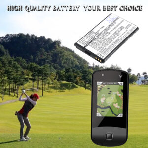 750 mAh for Callaway 3E309009565,8M100003282,PA-CY001