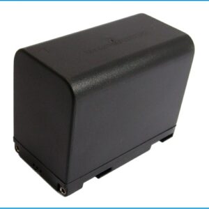 6000 mAh for Panasonic VW-VBD815