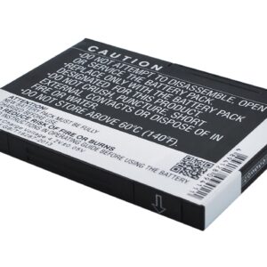 2000 mAh for Sierra Wireless 5200008,W-3