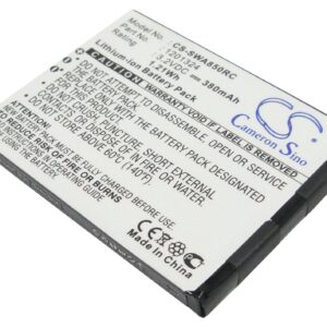 380 mAh for Sierra Wireless 1201324