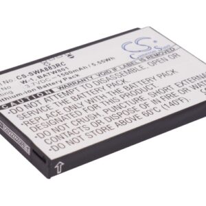 1500 mAh for Netgear AirCard 778S,Mingl 4G,Mingle 3G,Mingle 4G,NTGR778AVB