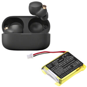 500mAh Battery for Sony WF-1000XM4 Charging Case