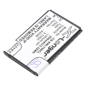 950 mAh for Swissvoice 43048