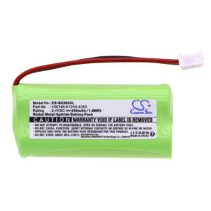650 mAh for GP 55AAAHR28MX,T382