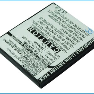 700 mAh for Sharp SH-01A,SH-03A,SHBAY1