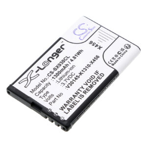 1300 mAh for Siemens V30145-K1310-X456