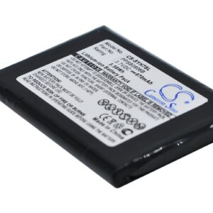 970 mAh for Samsung PPSB0606B