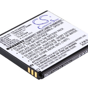 1500 mAh for TCL TLi015B1,TLi015G9