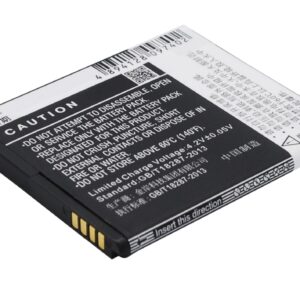 1600 mAh for TCL TLi016A9