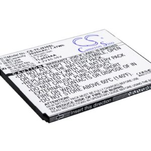 2020 mAh for TCL TLp024AA