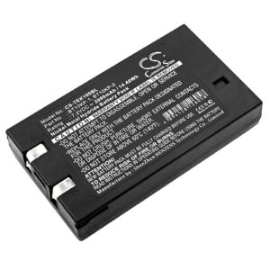 2000 mAh for Telemotive BT10KP-0,BT10KP-1