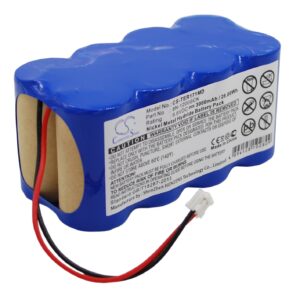 3000 mAh for Terumo 8N-1200SCK
