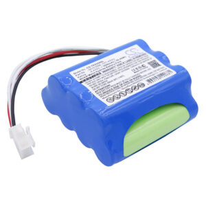3500 mAh for Testo 0515.0098,0515 0098,7HT-4/FAU