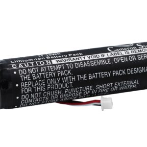3000 mAh for TomTom VF5