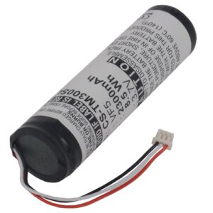 2300 mAh for TomTom VF5