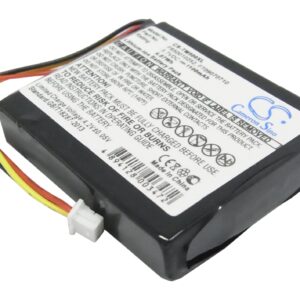 1100 mAh for TomTom F650010252,F709070710
