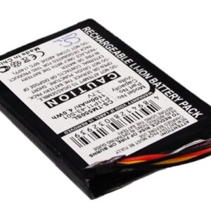 1100 mAh for TomTom P11P11-43-S01