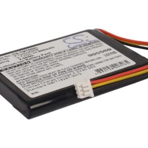 800 mAh for TomTom F702019386,F724035958,LG ICP523450 C1,Quanta VF9