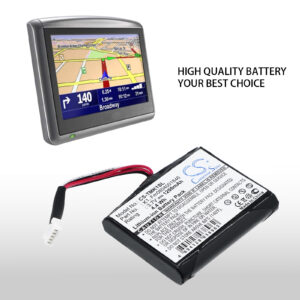 1200 mAh for TomTom FM0804001846,K1
