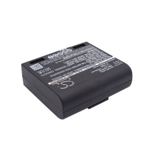 10200 mAh for Spectra Precision PM5