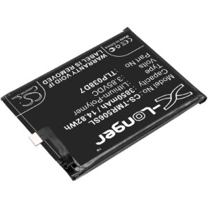 3850 mAh for Alcatel TLp038D1,TLP038D7