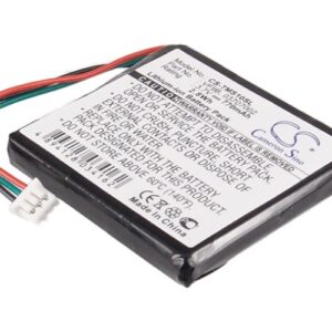 770 mAh for TomTom AHL03706001,AHL03707002,VF9,VF9B