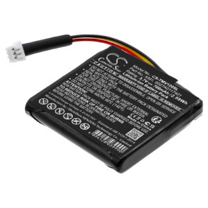 700 mAh for TomTom 6027A0117401,6027A0117412,KM1,XLHS416*08338