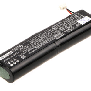 4400 mAh for Topcon 24-030001-01