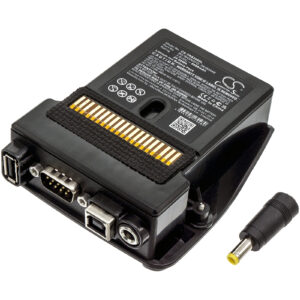 6600 mAh for Trimble 39392848,B07B4SN5FD