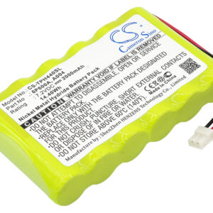 2000 mAh for TPI 6P600A,A004
