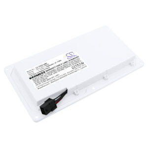 2500 mAh for Philips 4512-201-06902,62841555A,ZC08040