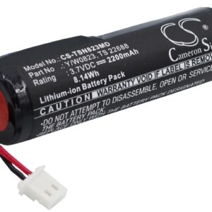 2200 mAh for Thermo Scientific 22688-VAN,TS 22688,Y/W0823