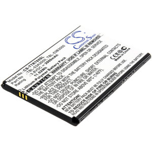 2900 mAh for TP-Link TBL-53A3000,TBL-53B3000