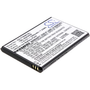 1900 mAh for TP-Link TBL-55A2550