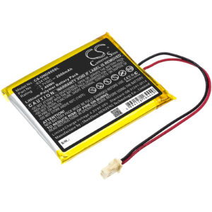 2000 mAh for Uniden 634169