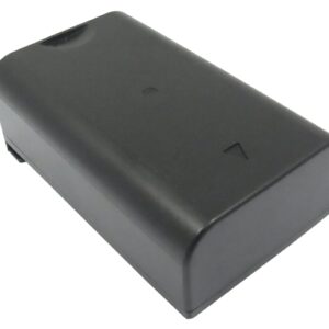 2200 mAh for Panasonic VW-VBD29
