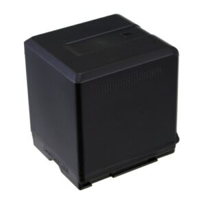 2640 mAh for Panasonic VW-VBG260,VW-VBG260-K,VW-VBG260PPK
