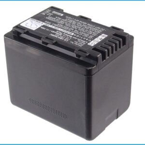 3000 mAh for Panasonic VW-VBK360