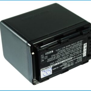 3400 mAh for Panasonic VW-VBK360