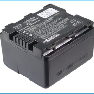 1050 mAh for Panasonic VW-VBN130,VW-VBN130E,VW-VBN130E-K