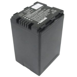 3300 mAh for Panasonic VW-VBN390