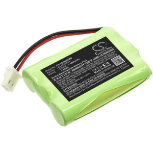 1000 mAh for V Tech AAA100PS3,BT185645,BT188645,BT285645,BT288645,GB396670,NI-MH-44AAA900*3-B