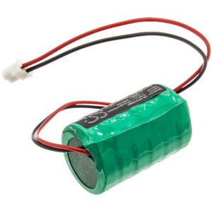 230 mAh for Visonic 0-9912-J,GP250BVH6AMX,PCL00216