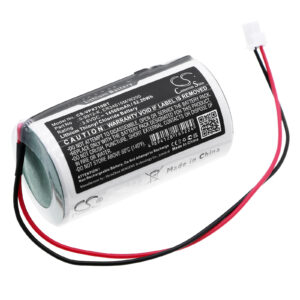 14500 mAh for Visonic 0-102710,0-9912-K,09912K,88030498,ER34615M,ER34615M/W200,ER34615M/W200(A),PCL9058,U-ER34615M/W200,U-ER34615M/W200(A)