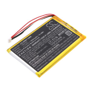 Replacement Battery for VTech VM901, VM928HD, VM919HD, LF915, LF920, LF930 HD, RM5766HD Li-Polymer 5000mAh