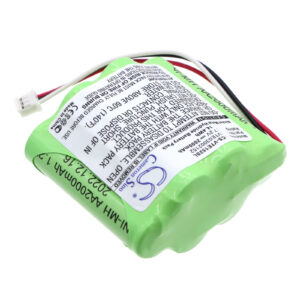2000 mAh for Vetronix 02002720-01,VTE03002152