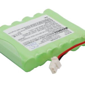 700 mAh for VeriFone 70AAAH6BMXZ,BAT0017-B