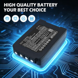 3400 mAh for Vocollect 730021,730025,BT-602-1,CWI26591