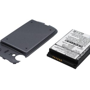 2600 mAh for AudioVox 35H00077-00M,35H00077-02M,TRIN160