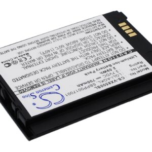 700 mAh for LG LGLP-AGKM,LGLP-AHDM,SBPL0083701,SBPP0017001,SBPP0017003,SBPP0017004,SBPP0017005